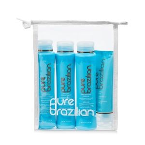 Pure Brazilian 4pc Essential Home Care Set